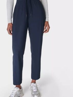 Sweaty Betty Navy Explorer Pant
